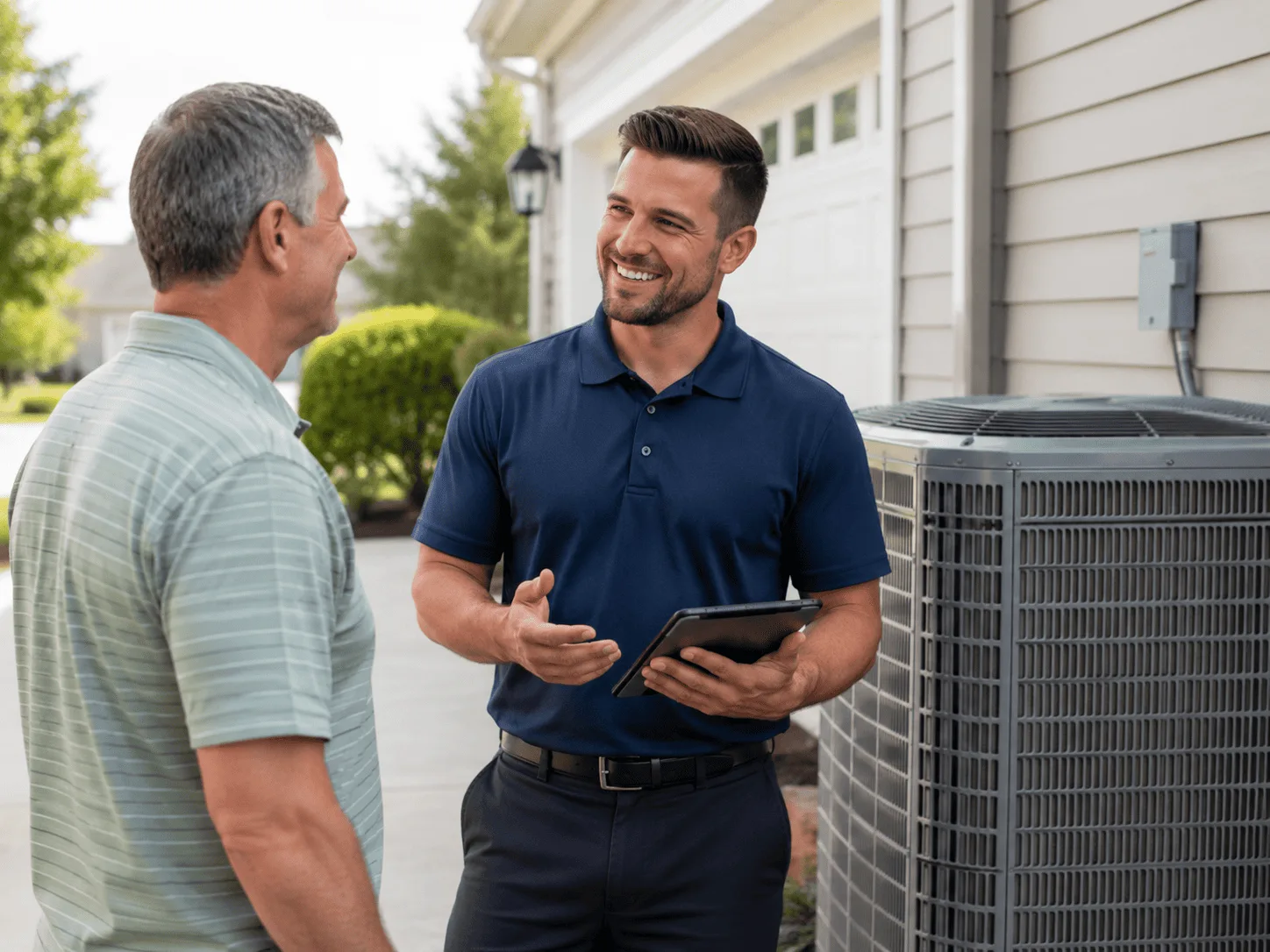 Heat Pump Installation Roachdale, IN FAQs